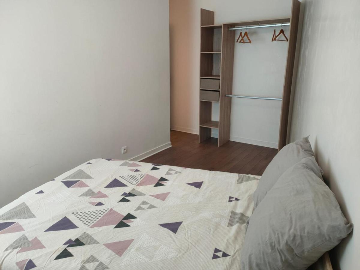 Boissy Gare Rer A Appartement 1 A 3 Chambres Au Choix Экстерьер фото