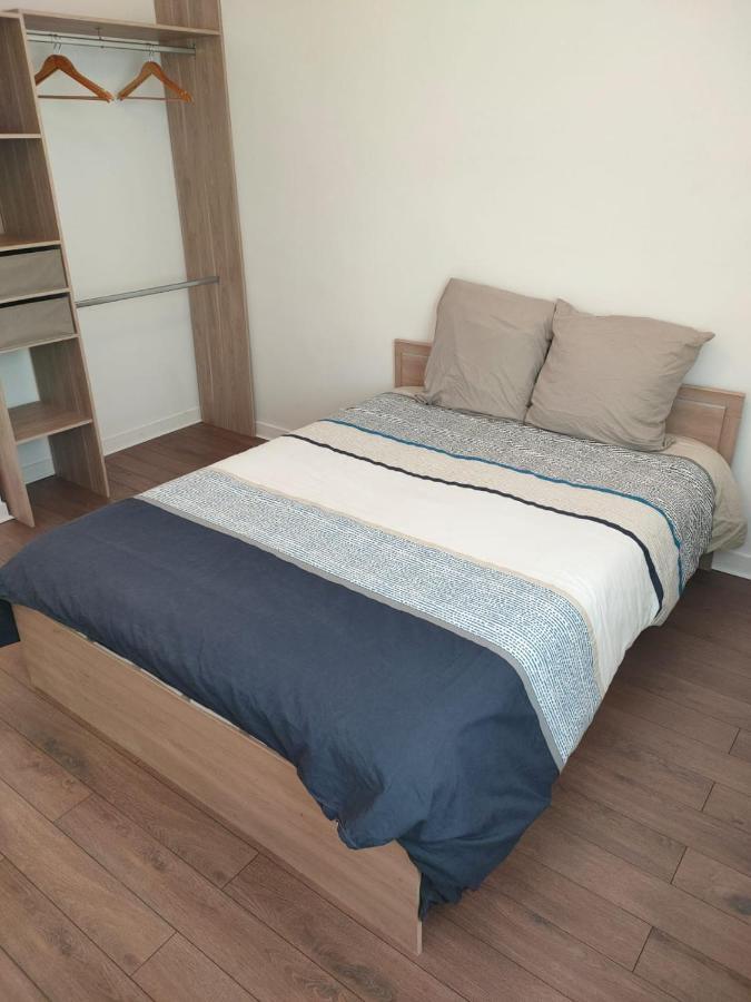 Boissy Gare Rer A Appartement 1 A 3 Chambres Au Choix Экстерьер фото