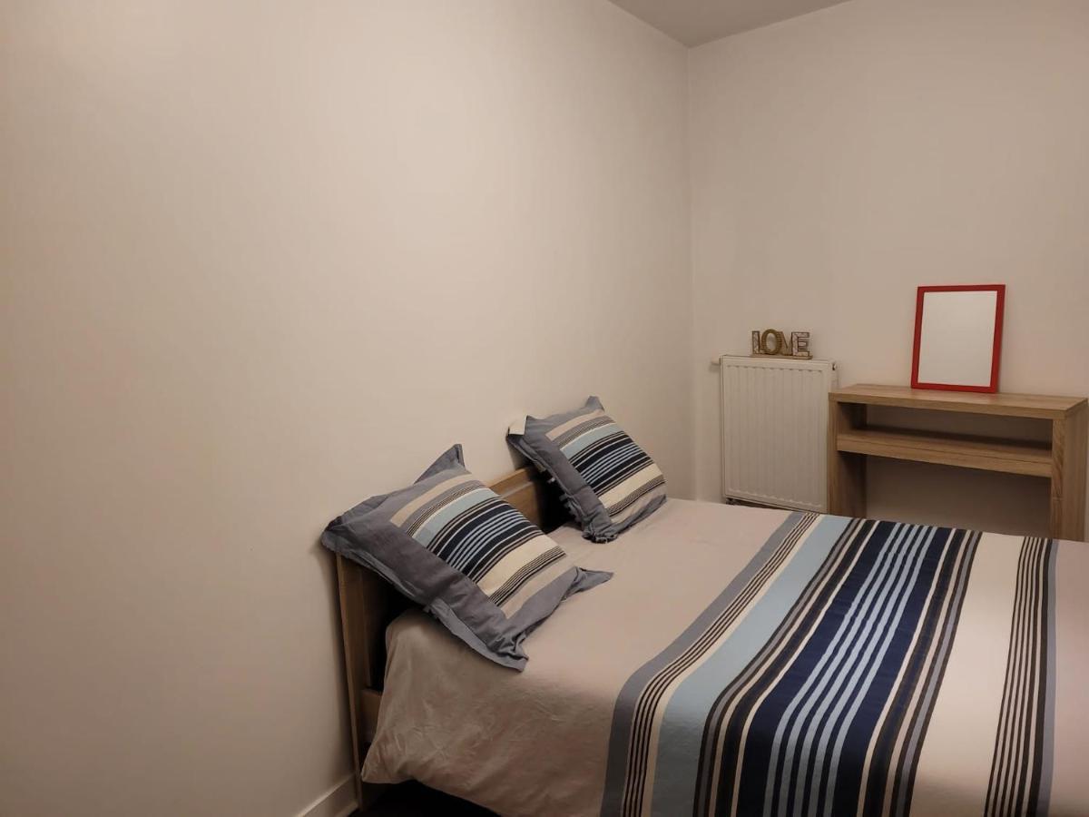 Boissy Gare Rer A Appartement 1 A 3 Chambres Au Choix Экстерьер фото