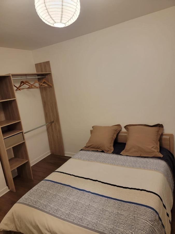 Boissy Gare Rer A Appartement 1 A 3 Chambres Au Choix Экстерьер фото