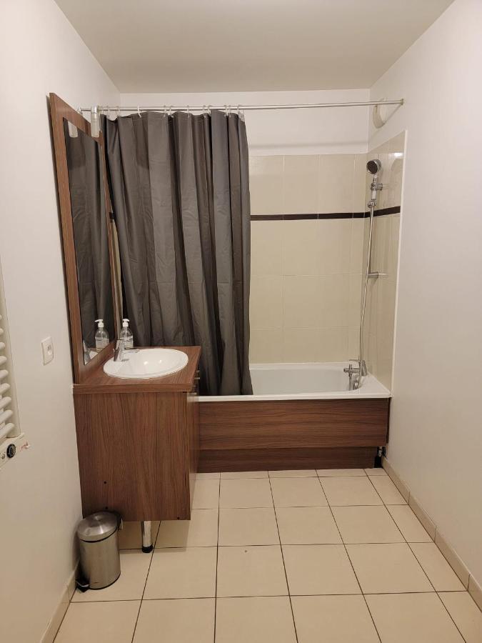 Boissy Gare Rer A Appartement 1 A 3 Chambres Au Choix Экстерьер фото